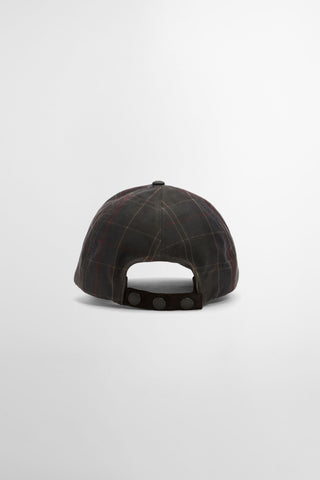 Arlene Cap Classic Tartan