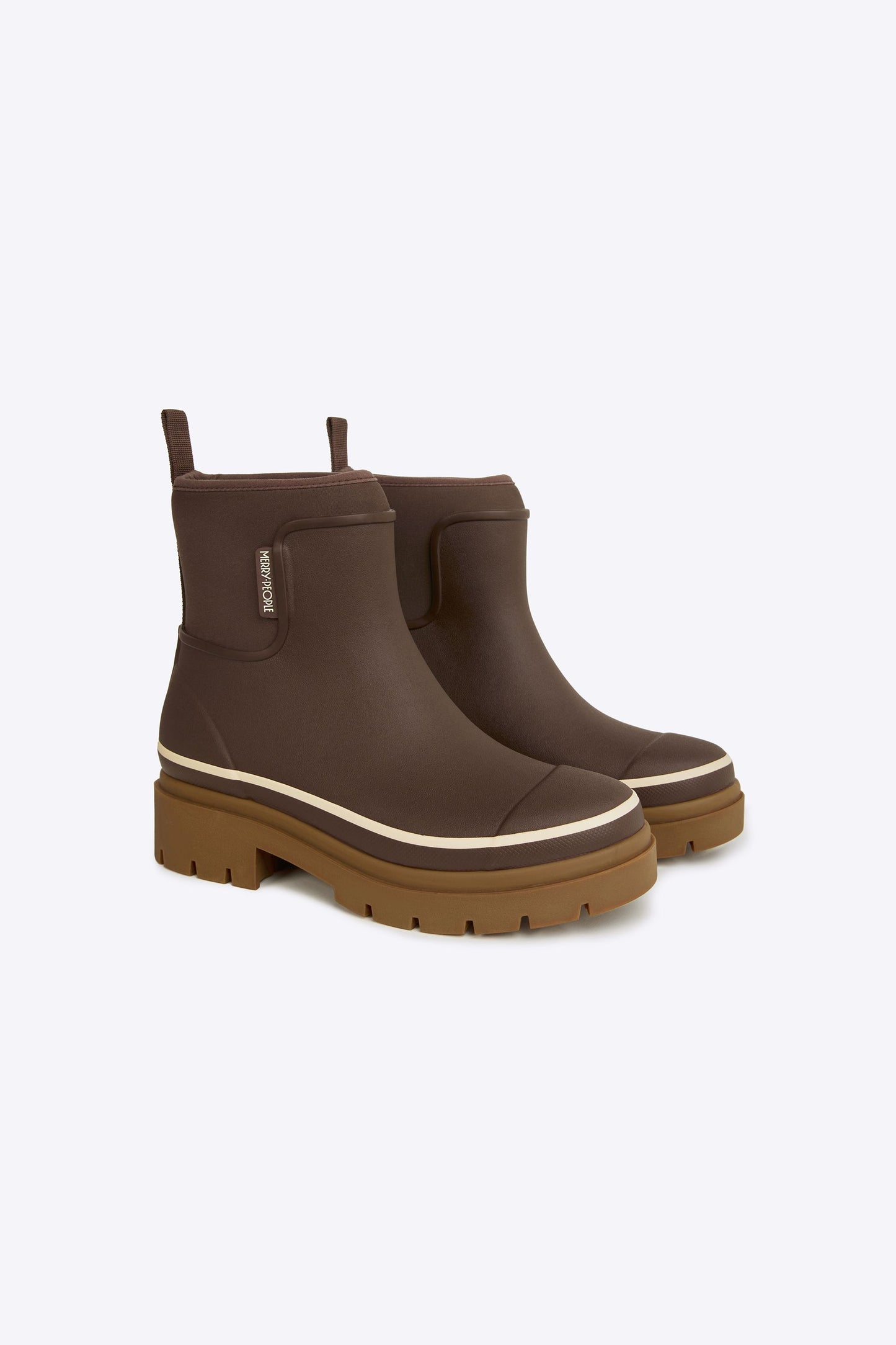 Tully Ankle Boot Chocolate