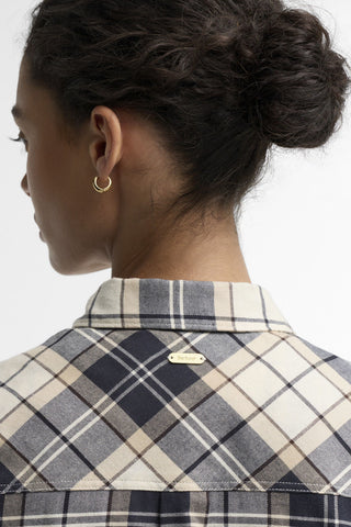 Elishaw Check Shirt Lt Birchwood Tartan