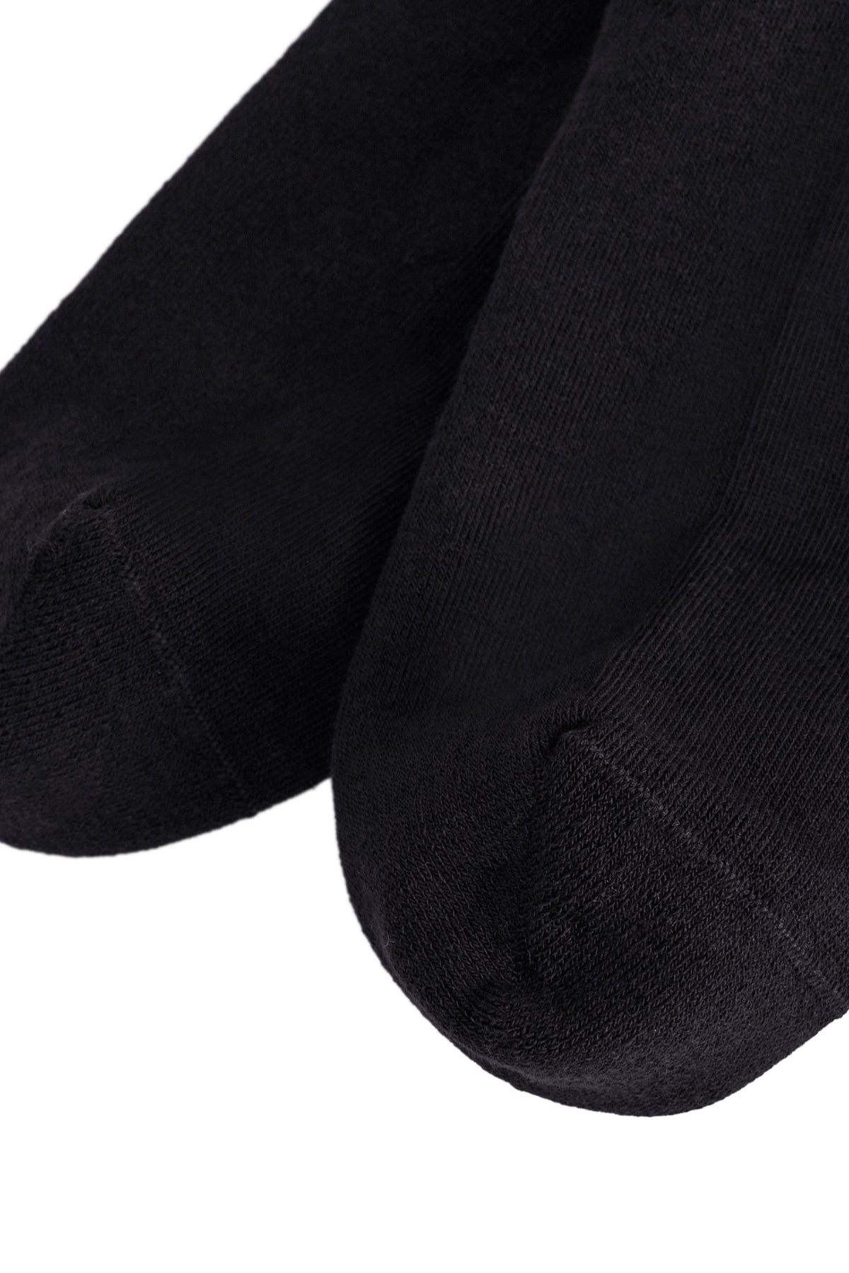 Simone Rocha Knee High Socks Black