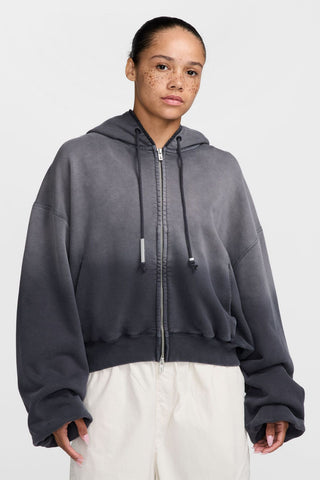 Energy Studio Fleece Hoody Black