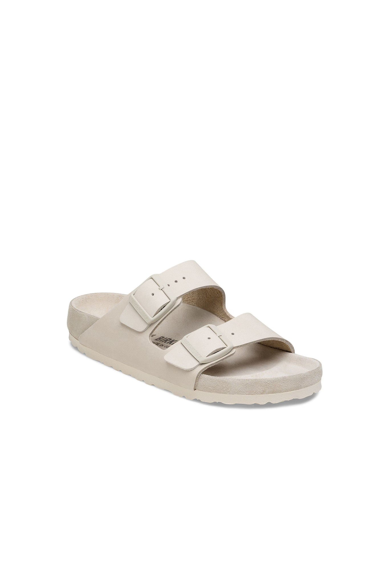 Arizona Exquisite Nubuck Regular Fit Oyster