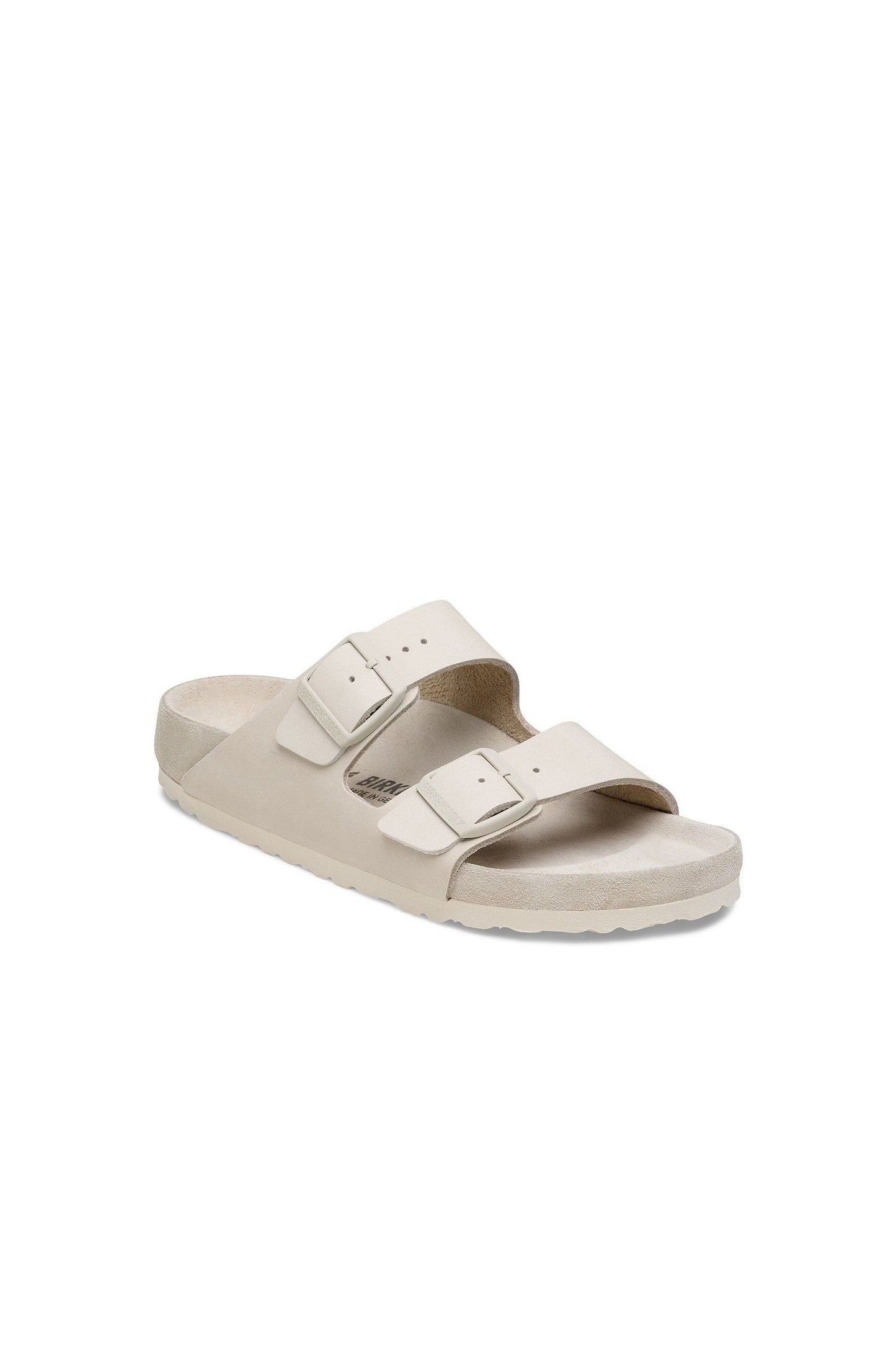 Arizona Exquisite Nubuck Regular Fit Oyster