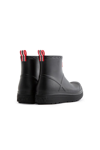 Play Molded Boot Black