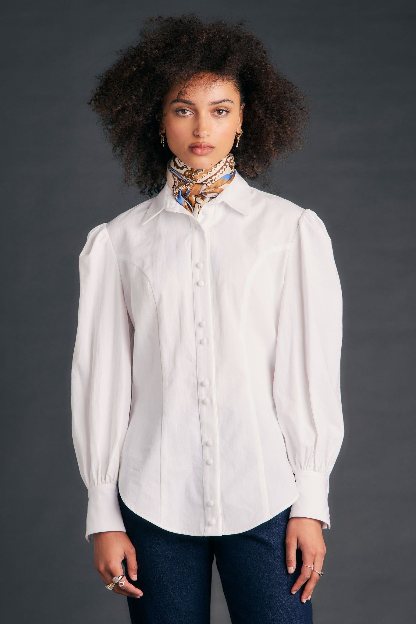 Premier Shirt White