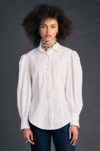 Premier Shirt White