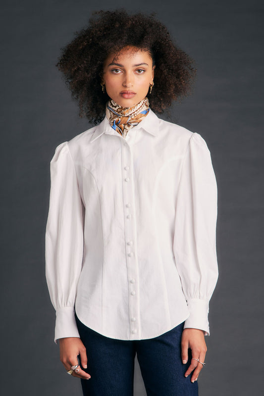 Premier Shirt White