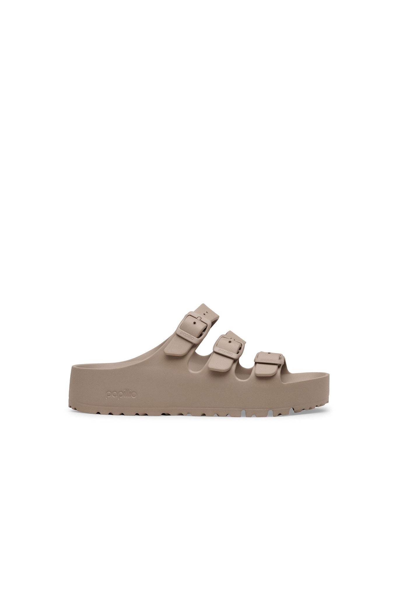 Florida III Flex Platform EVA Narrow Fit Gray Taupe