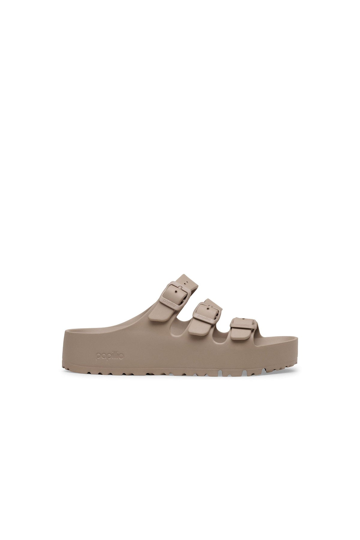 Florida III Flex Platform EVA Narrow Fit Gray Taupe