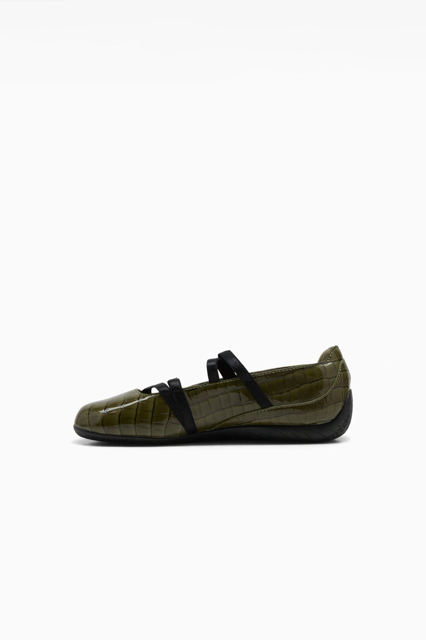Speedcat Ballet PUMA Olive/PUMA Black