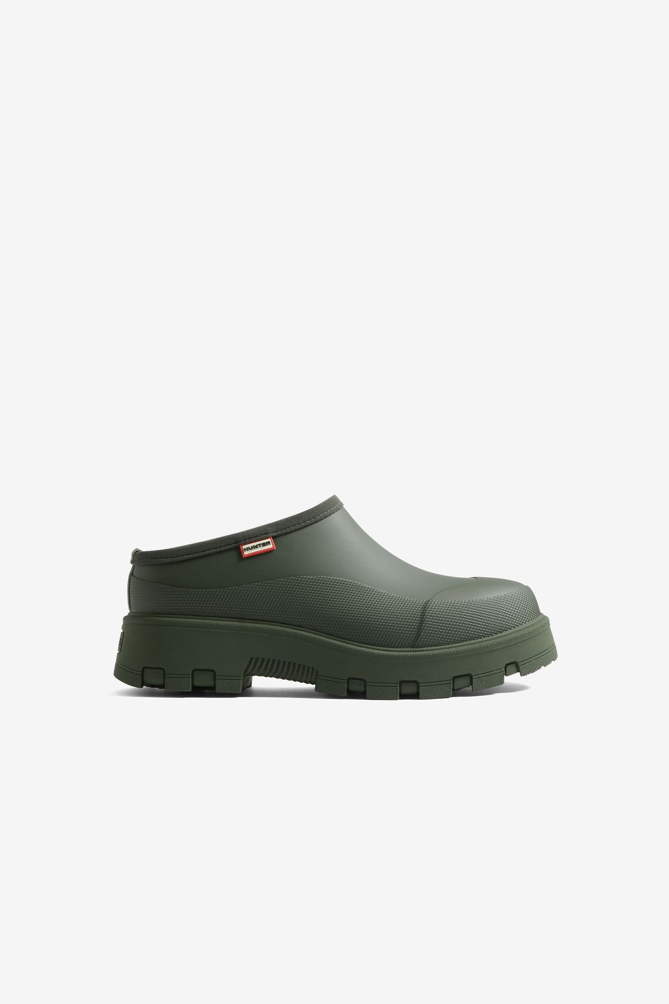 Elements Clog Dark Olive