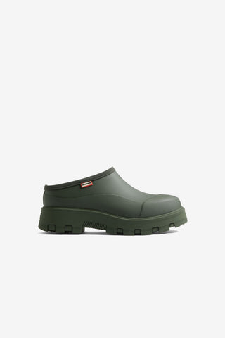 Elements Clog Dark Olive