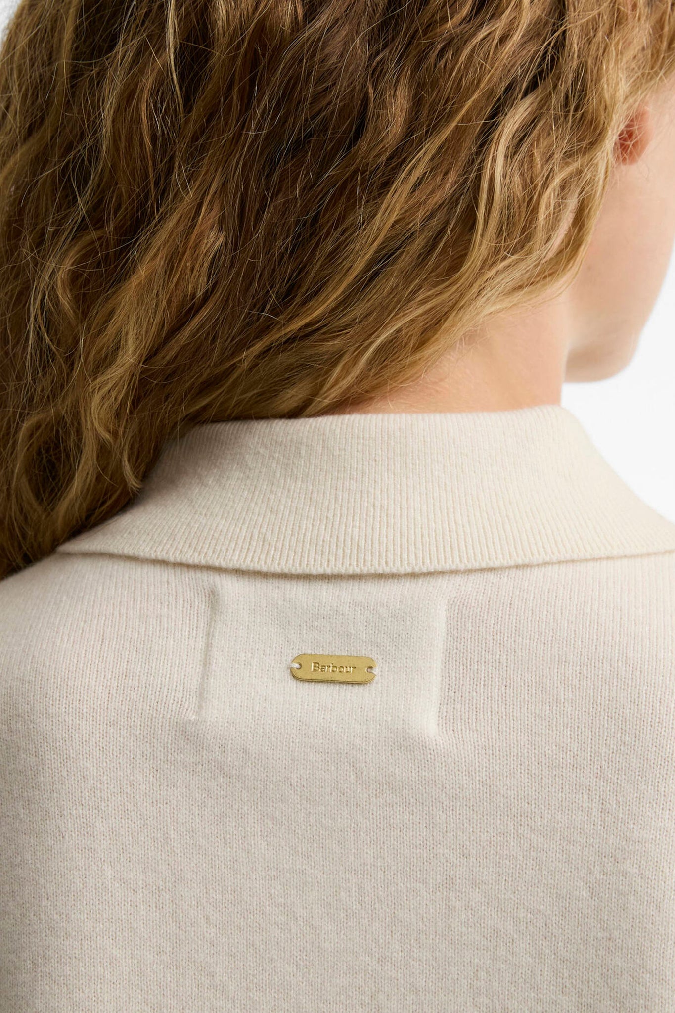 Wynn Knitted Jumper Cloud