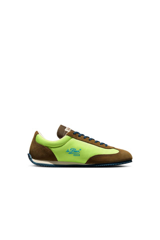 Jogger 1908 Low Top Green Glow/Nutria/Dep Dive