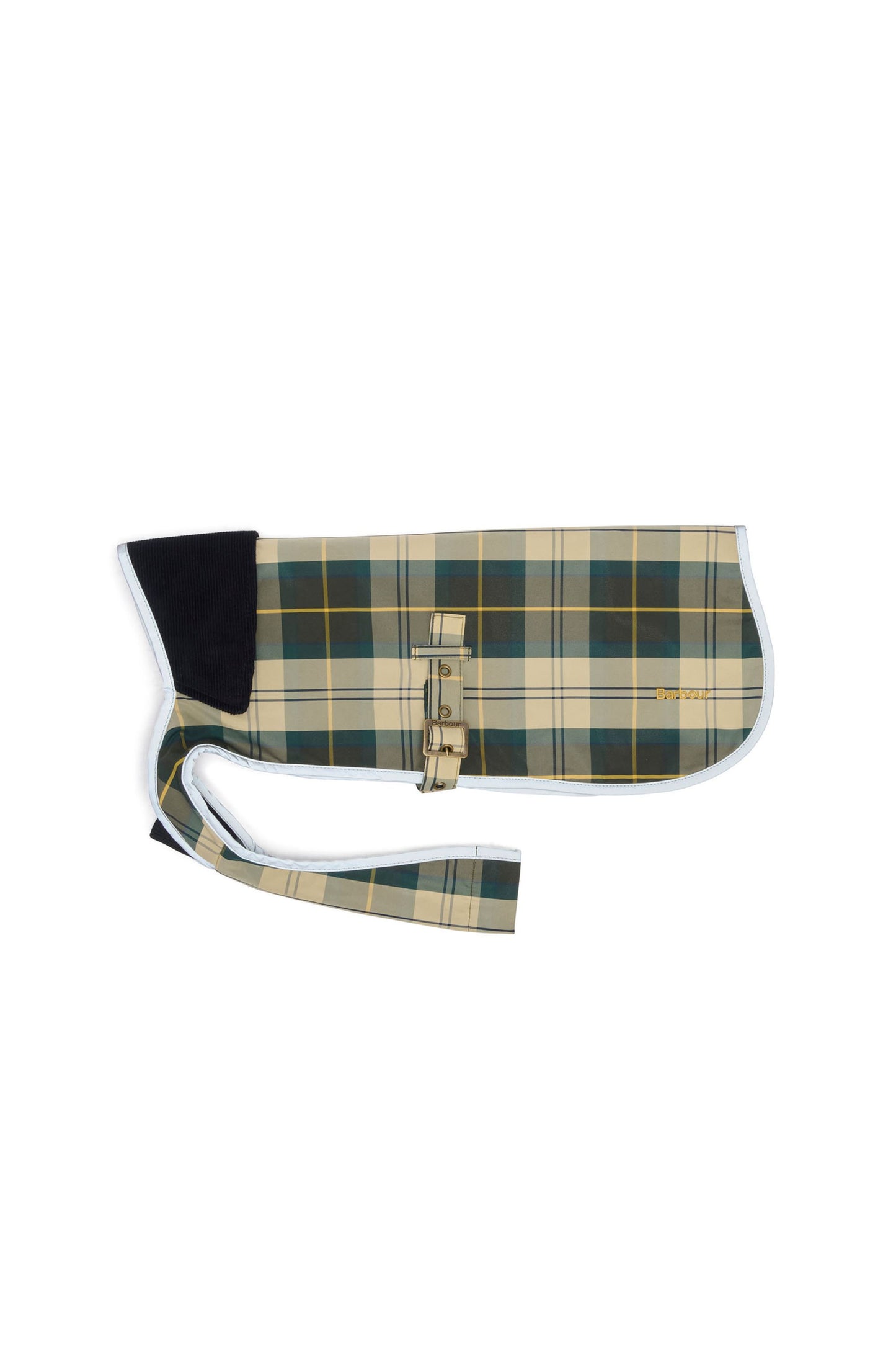 Tartan Waterproof Dog Coat Ancient Tartan