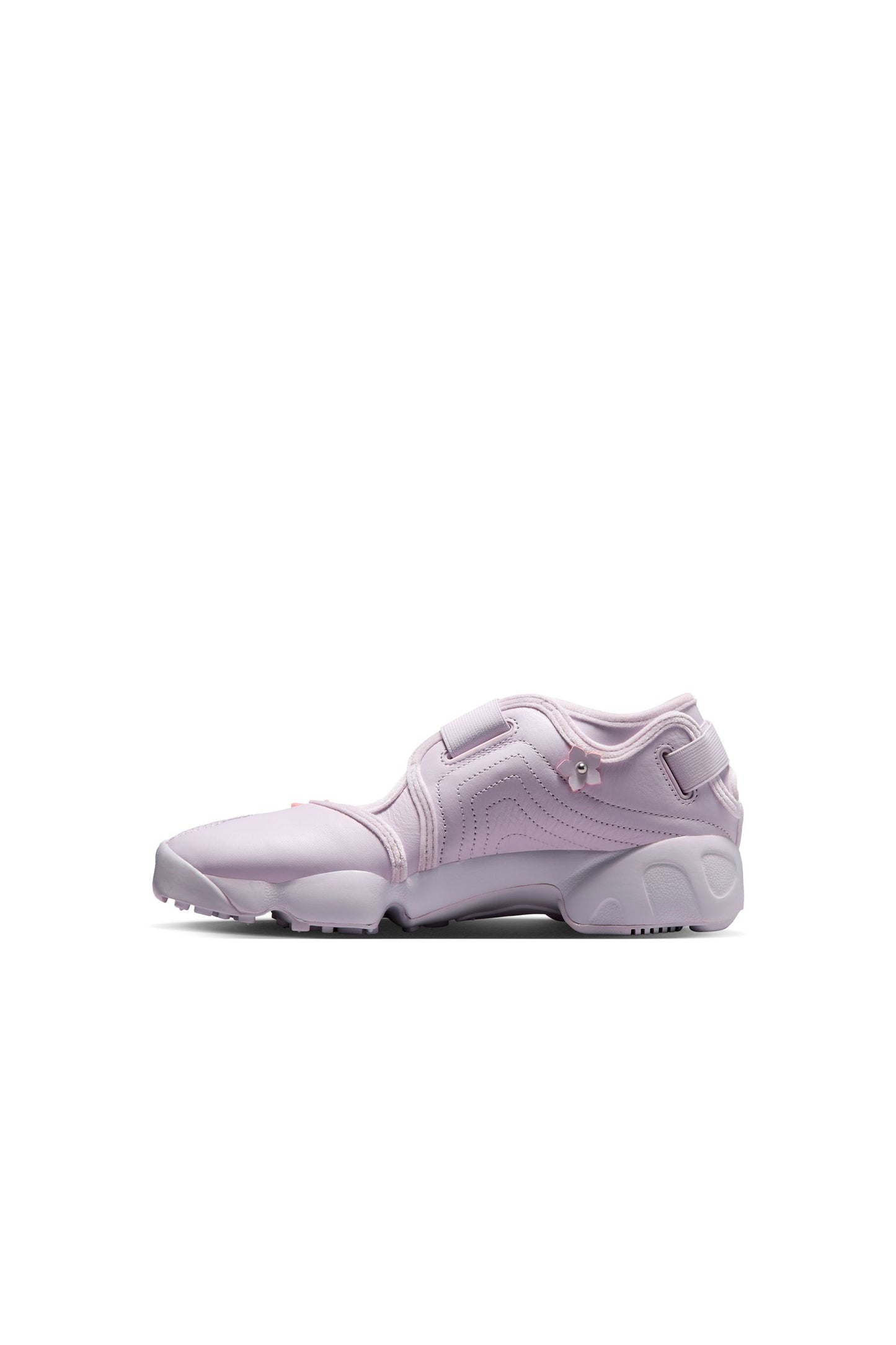 Air Rift Bleached Lilac/Metallic Silver