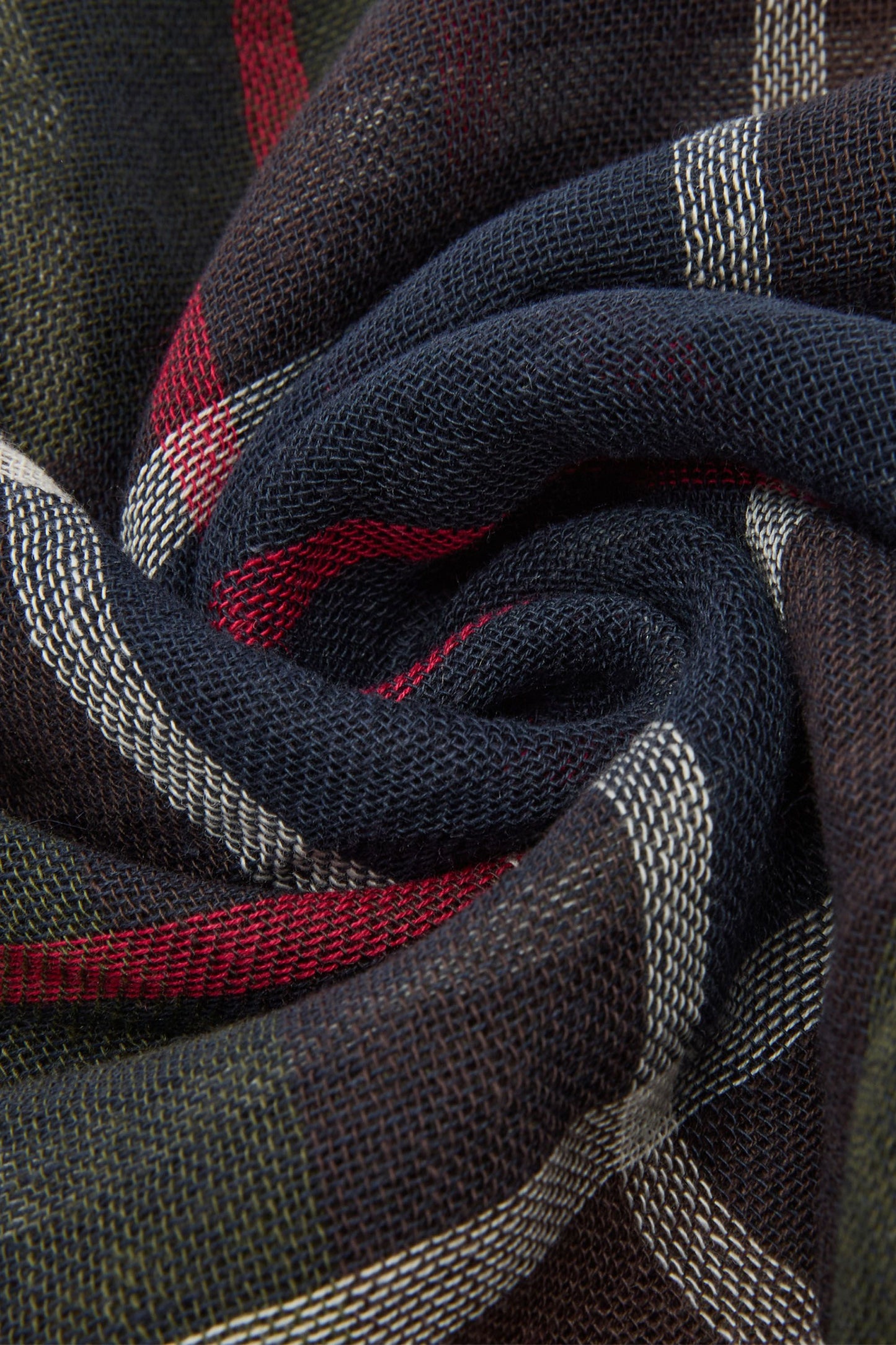 Welton Tartan Scarf Classic Tartan