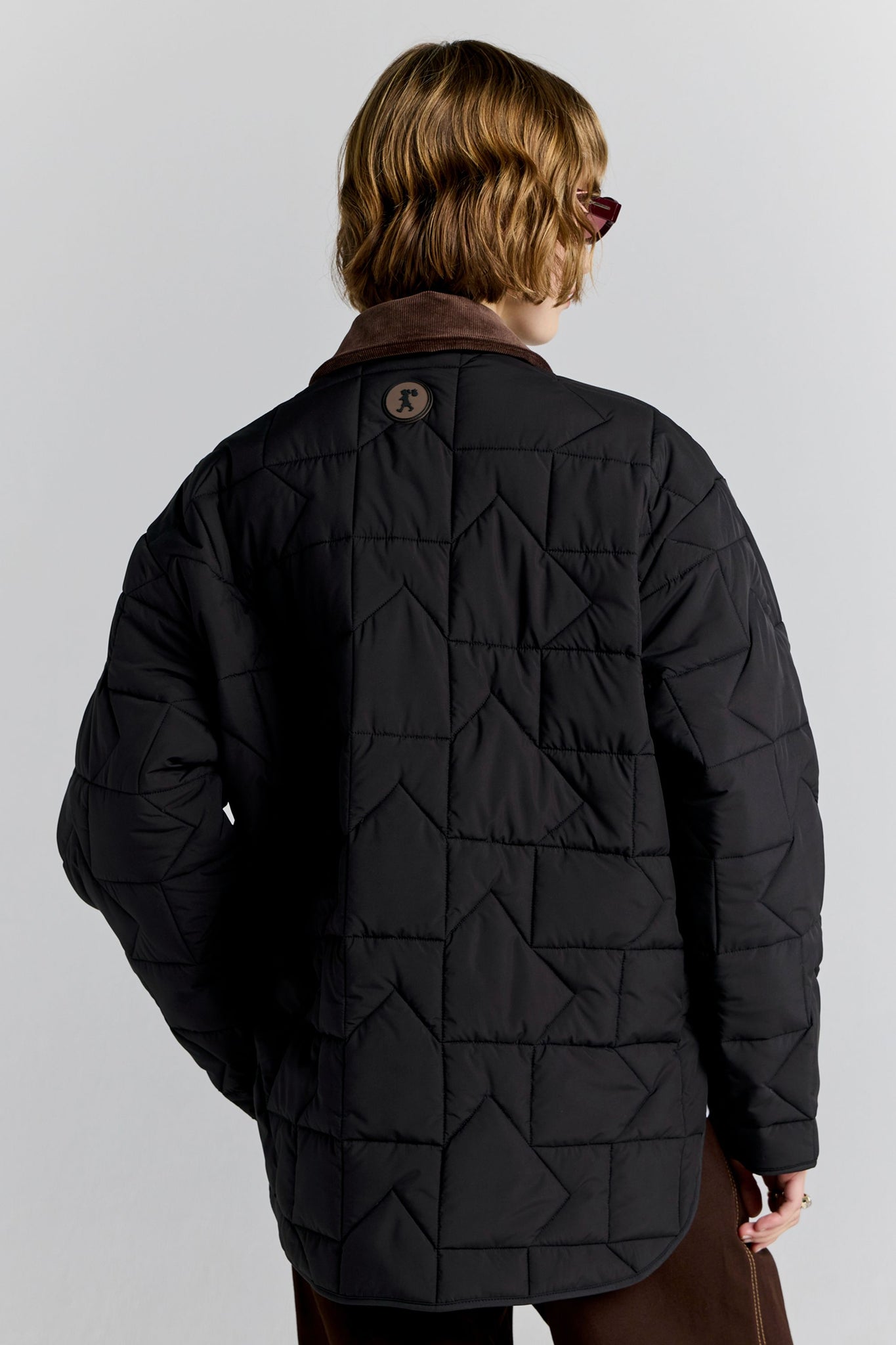 Ridge Jacket Black