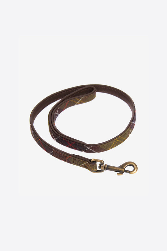 Tartan Dog Lead Classic Tartan