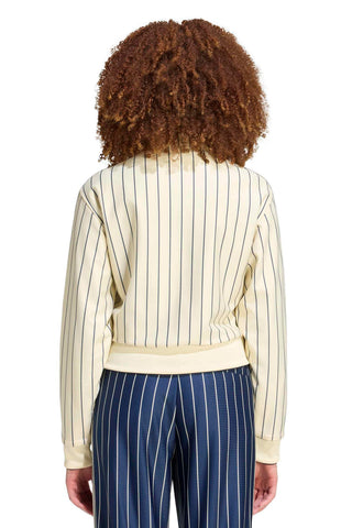 Reversable Firebird Tracktop Vanilla/Indigo