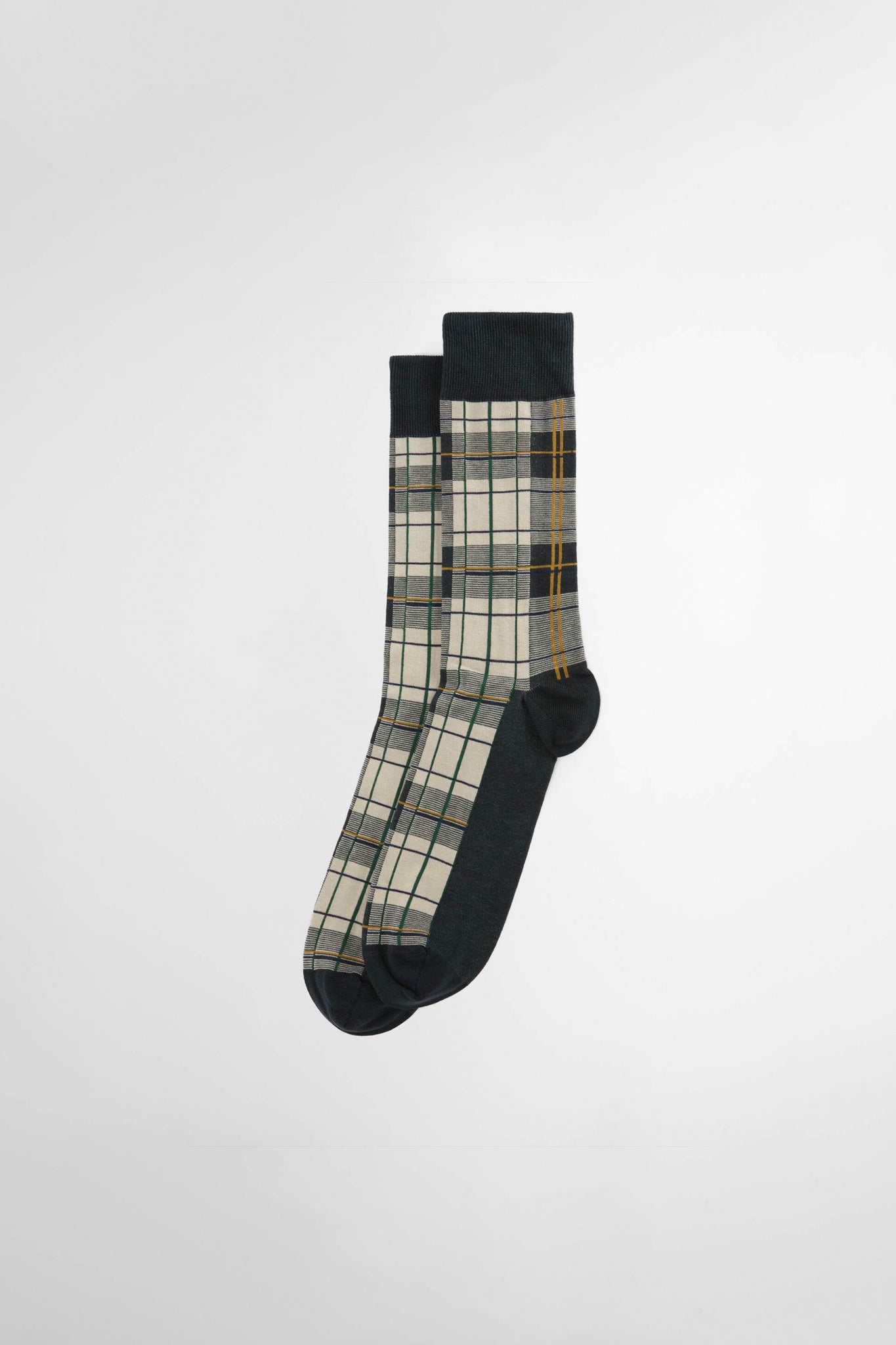 Blyth Socks Ancient Tartan