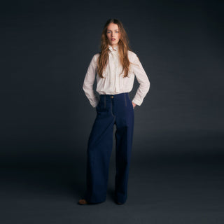 Chevalier Pants Navy