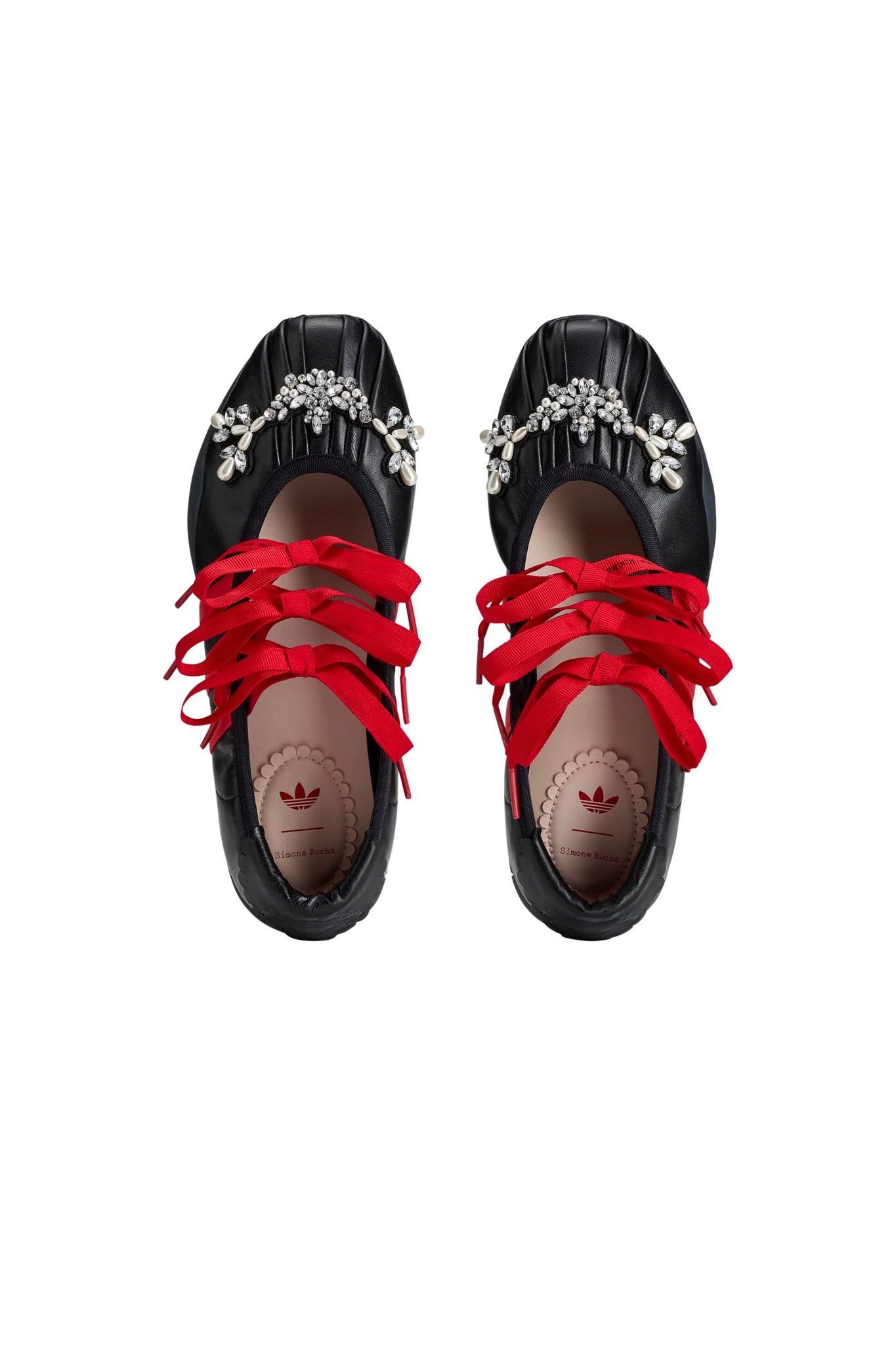 Simone Rocha Taekwondo Ballerina Core Black