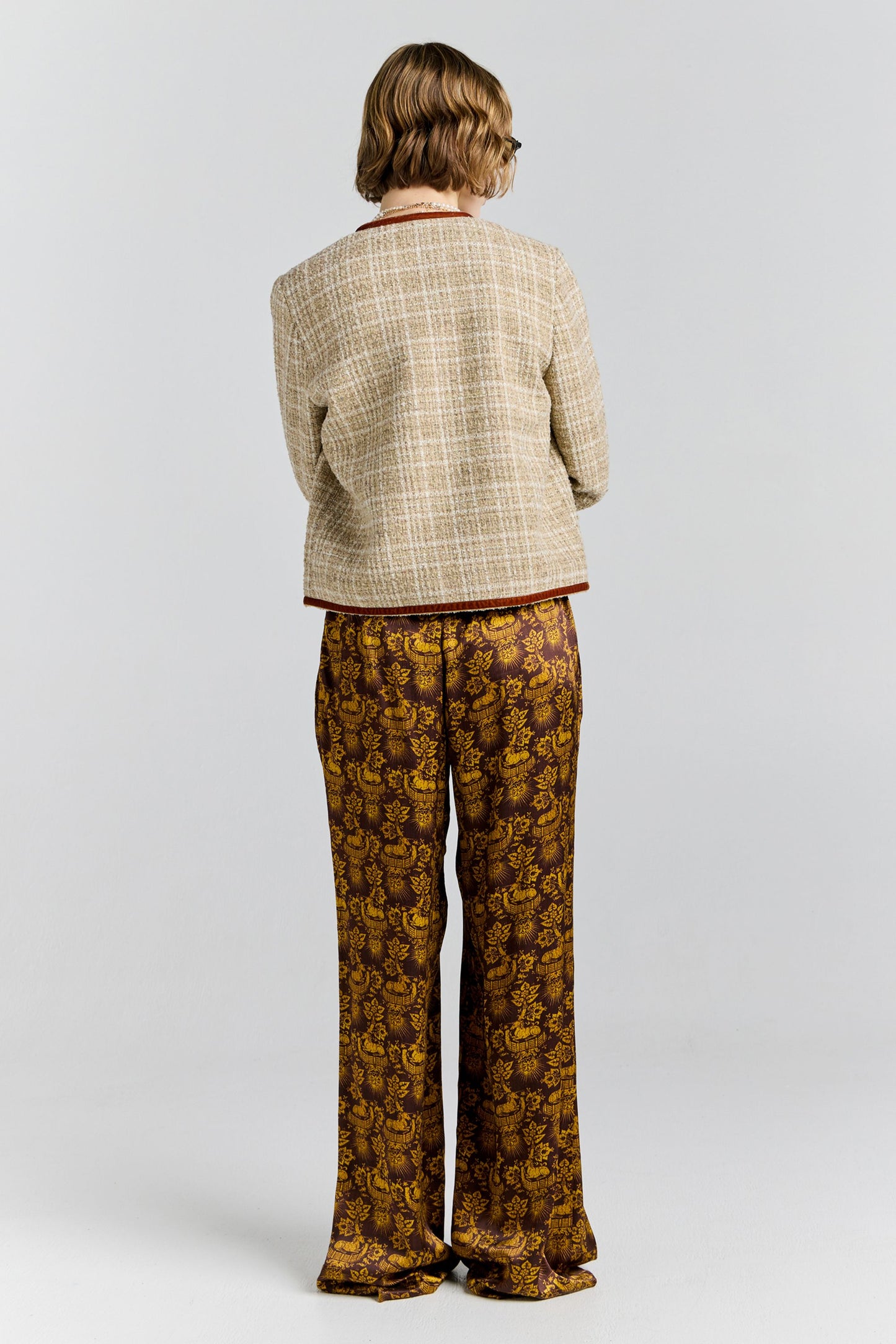 Requisite Jacket Natural