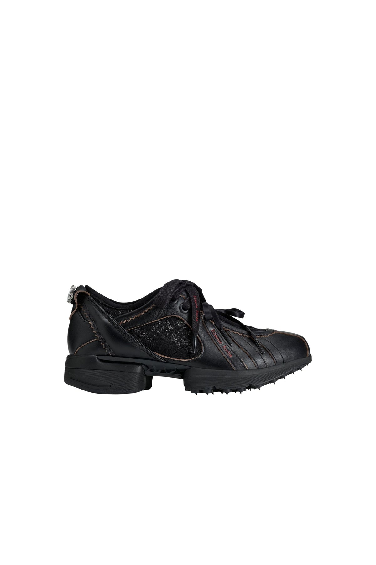 Simone Rocha Climacool Core Black/Core Black/Better Scarlet