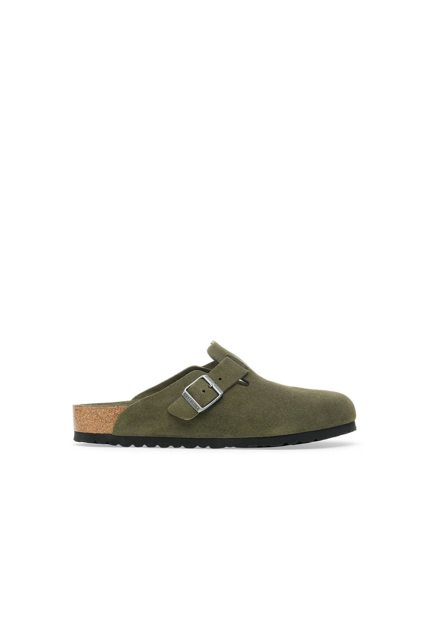 Boston SFB Suede Regular Fit Thyme