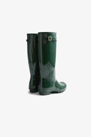 Original Tall 170 Years Anniversary Boot Hunter Green