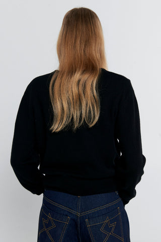 Colette Sweater Black