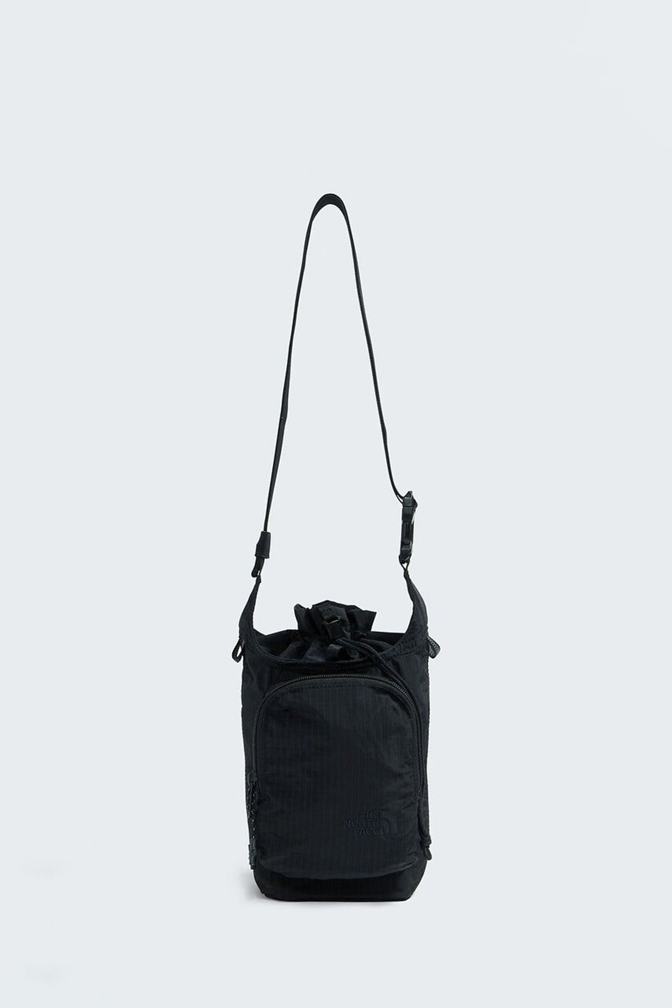 Never Stop Bucket Bag TNF Black