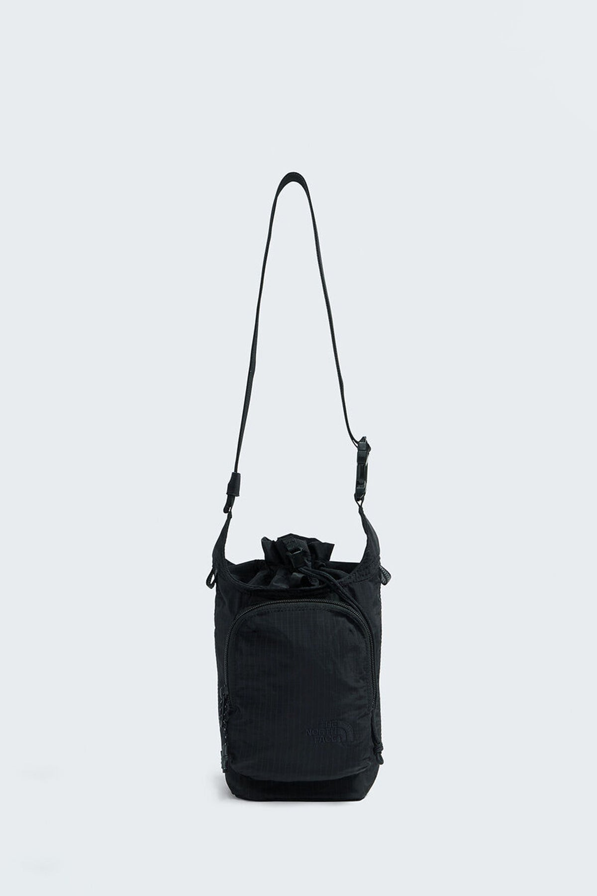 Never Stop Bucket Bag TNF Black
