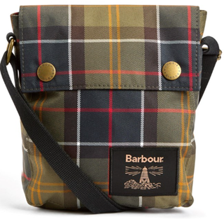 Torridon Tartan Flight Crossbody Bag Classic Tartan