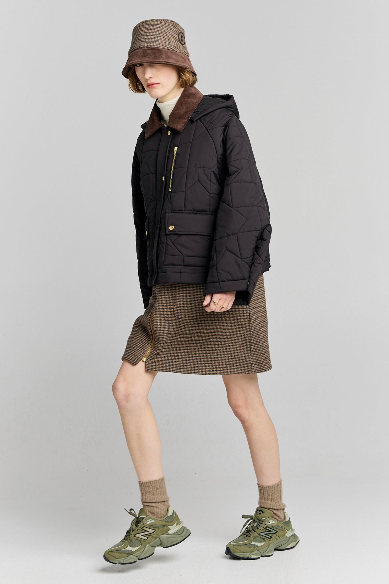 Harvest Jacket Black