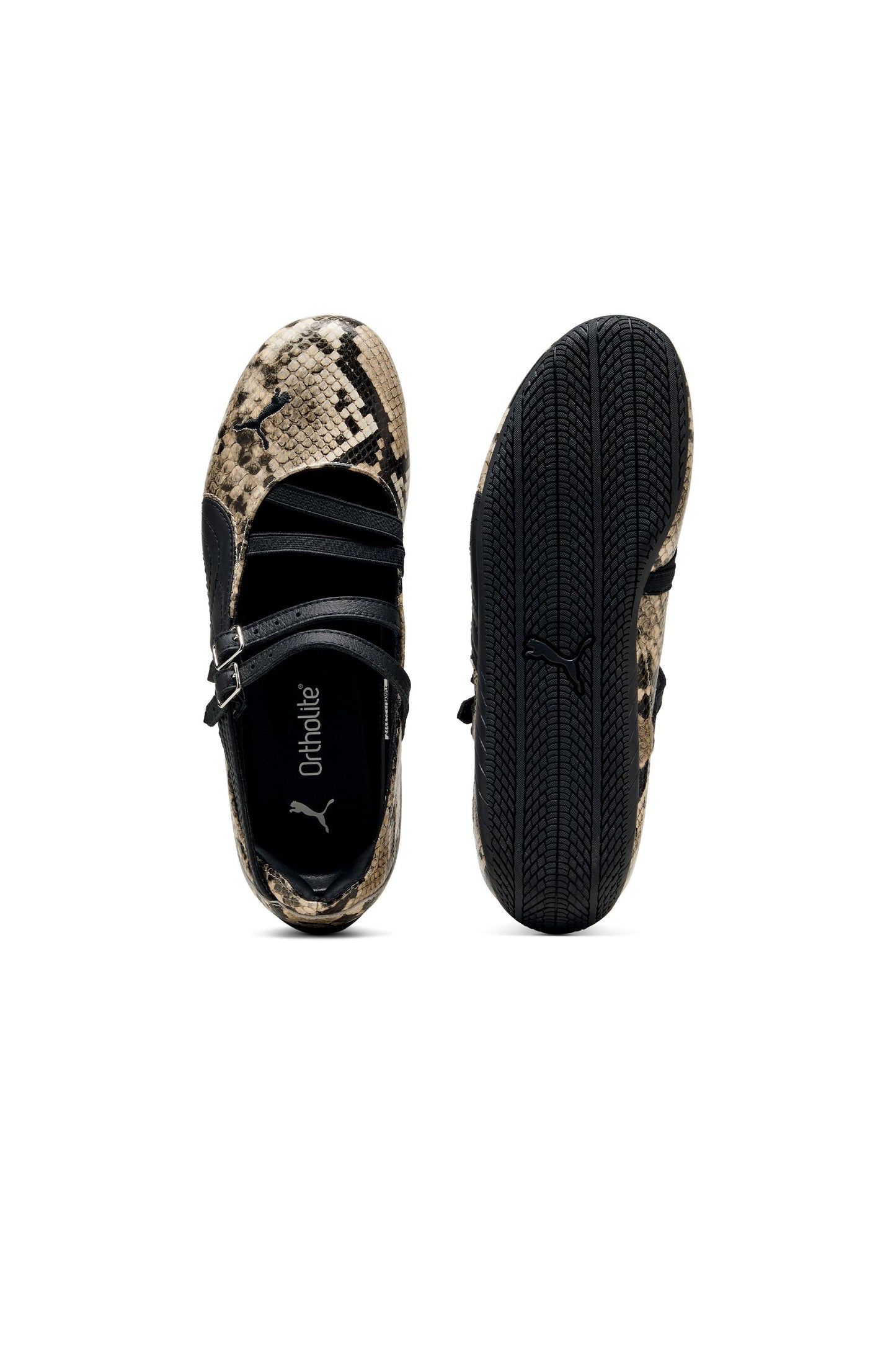 Speedcat Ballet Black/Vapor Grey