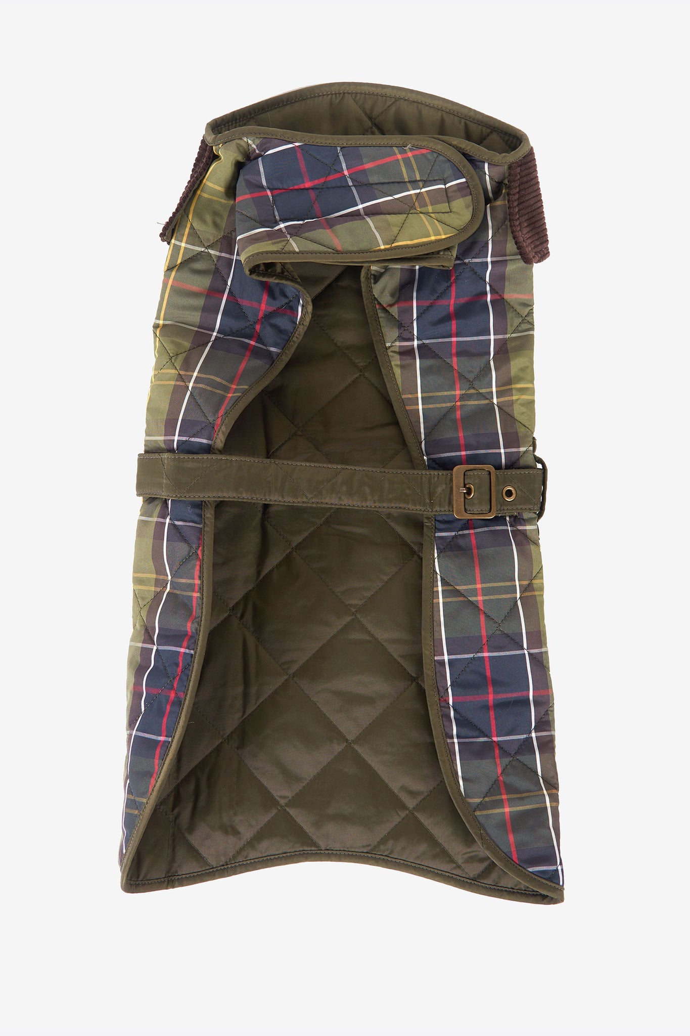 Tartan Dog Coat Classic Tartan