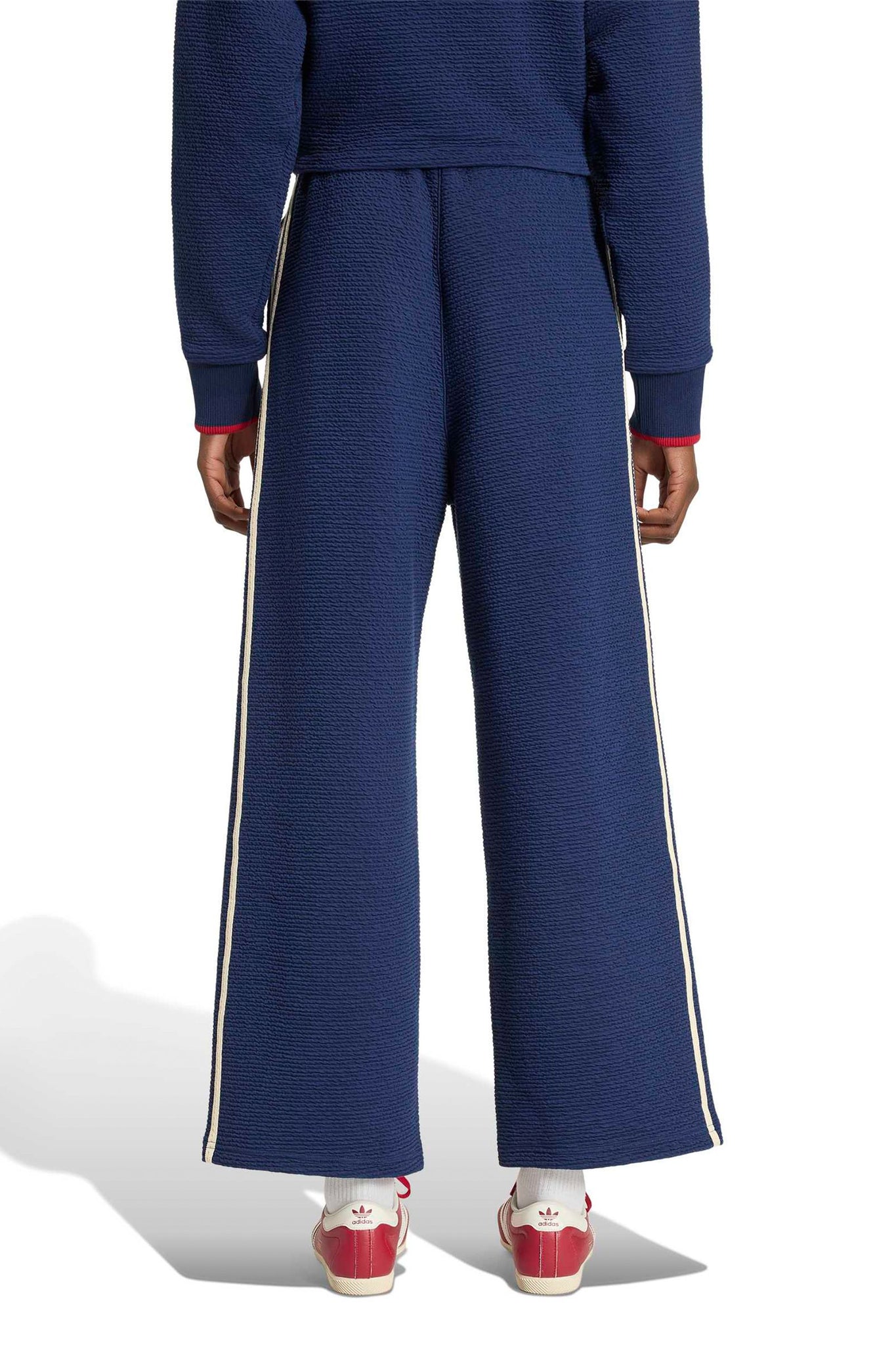 Firebird Trackpant Indigo/Vanilla