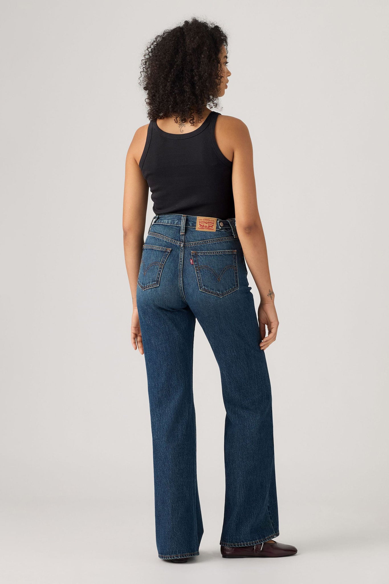 Cinch Flare Healing Hour Indigo