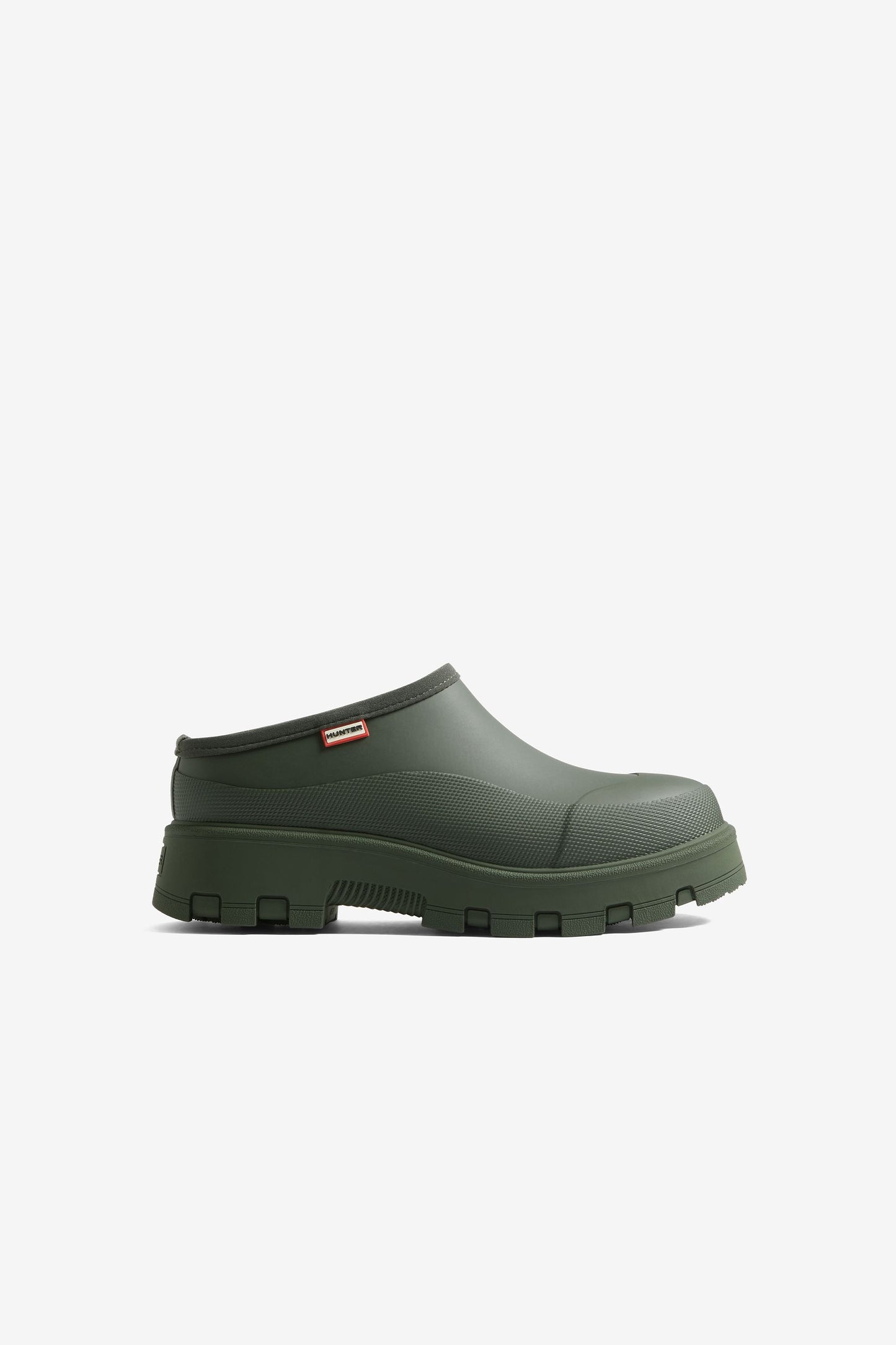 Elements Clog Dark Olive