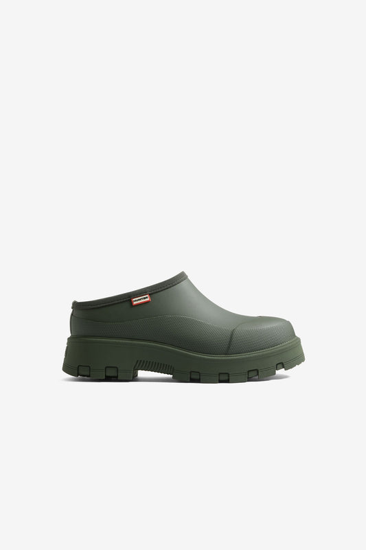 Elements Clog Dark Olive