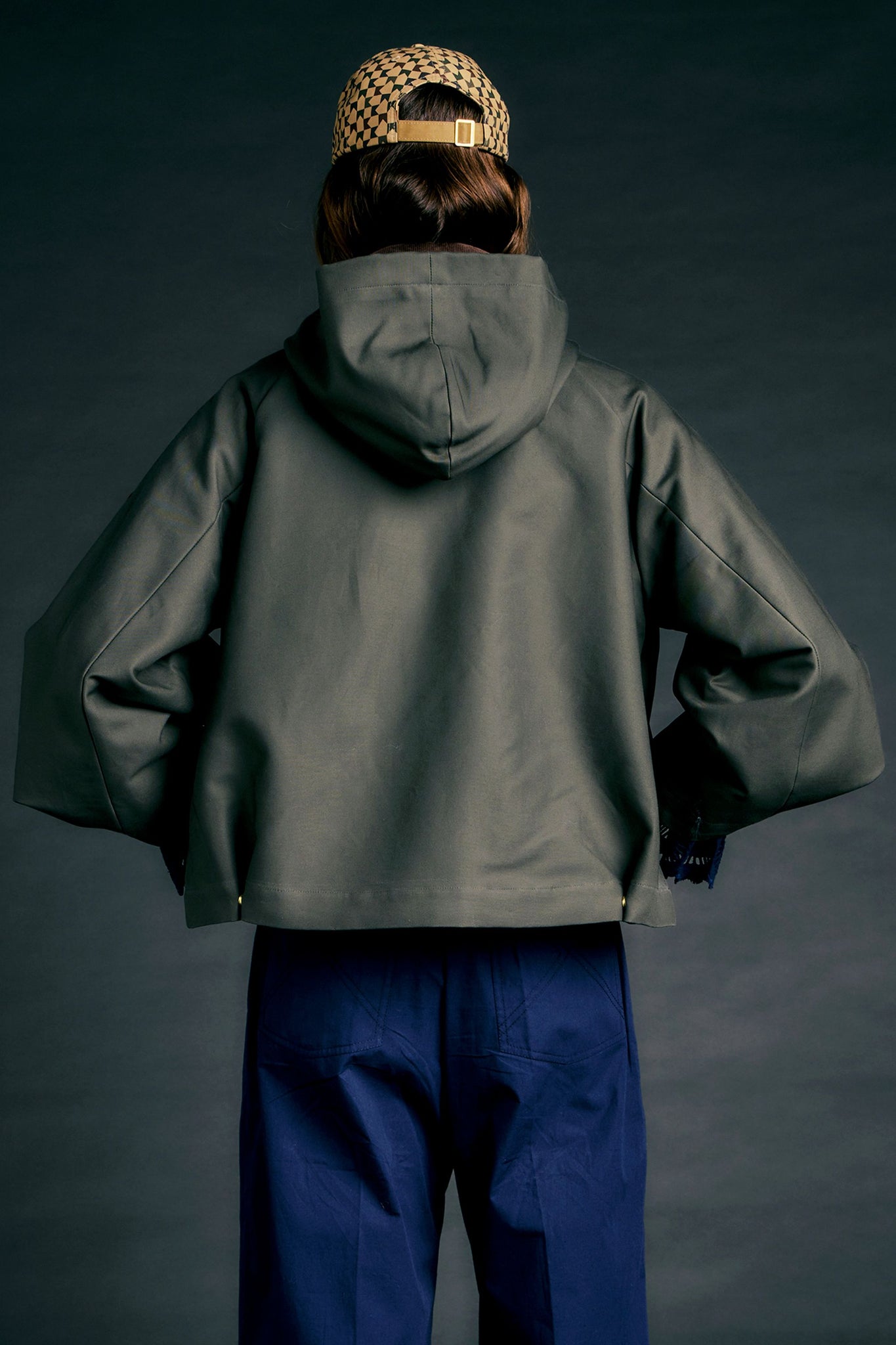 Overtime Jacket Dark Olive