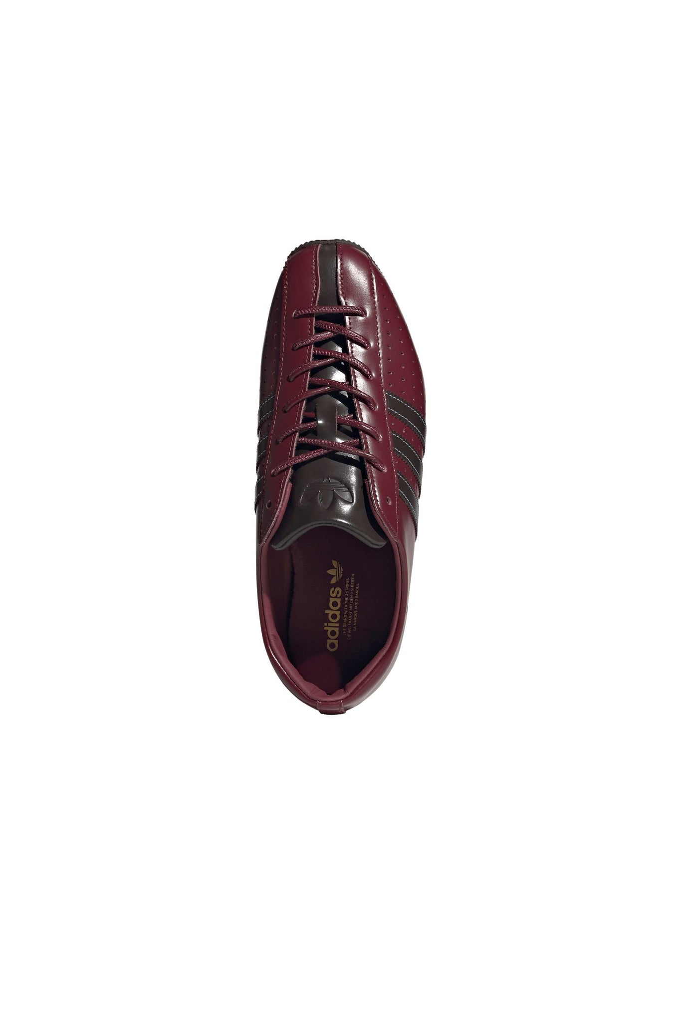 Japan Lux Shadow Red/Aurora Coffee