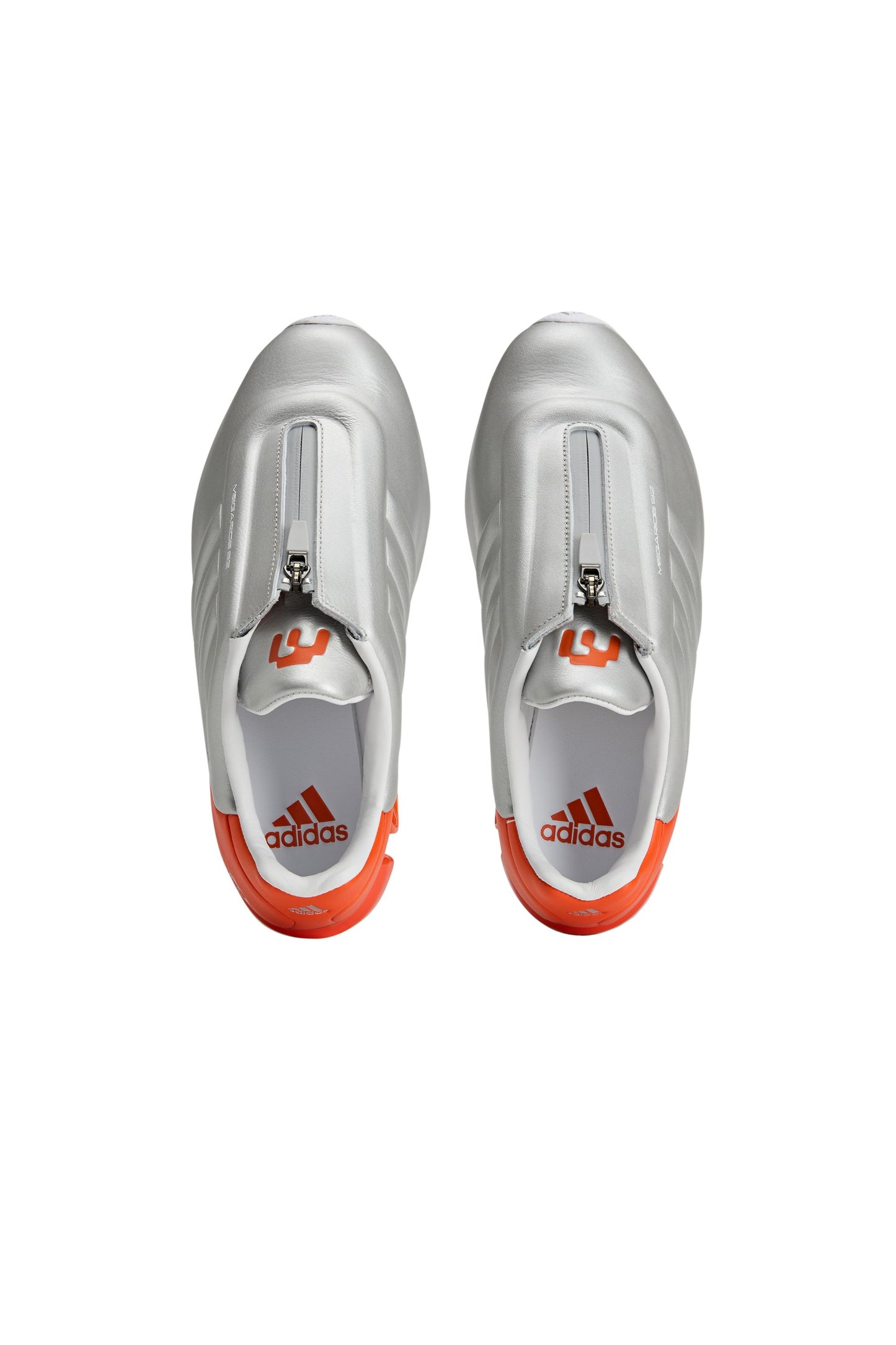 Megaride S2 Miaou Shoes Silver Metallic/Power Blue