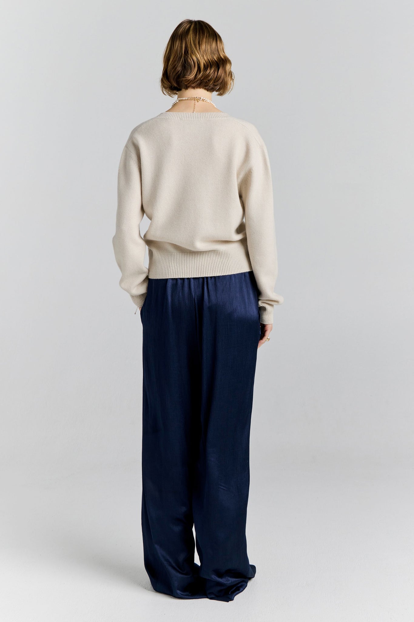 Colette Sweater Stone
