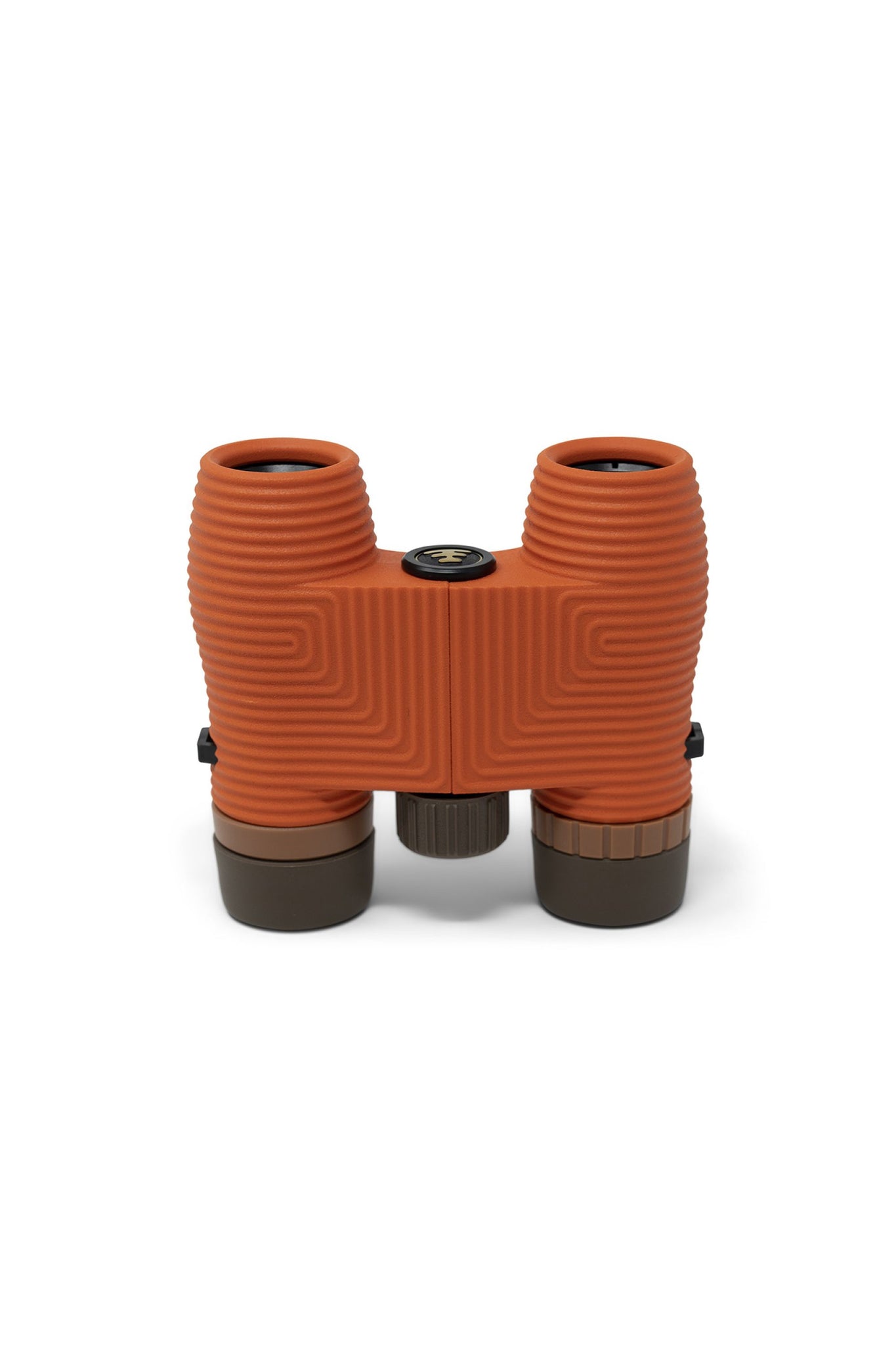 Standard Issue 8x25 Binocular Poppy Orange II