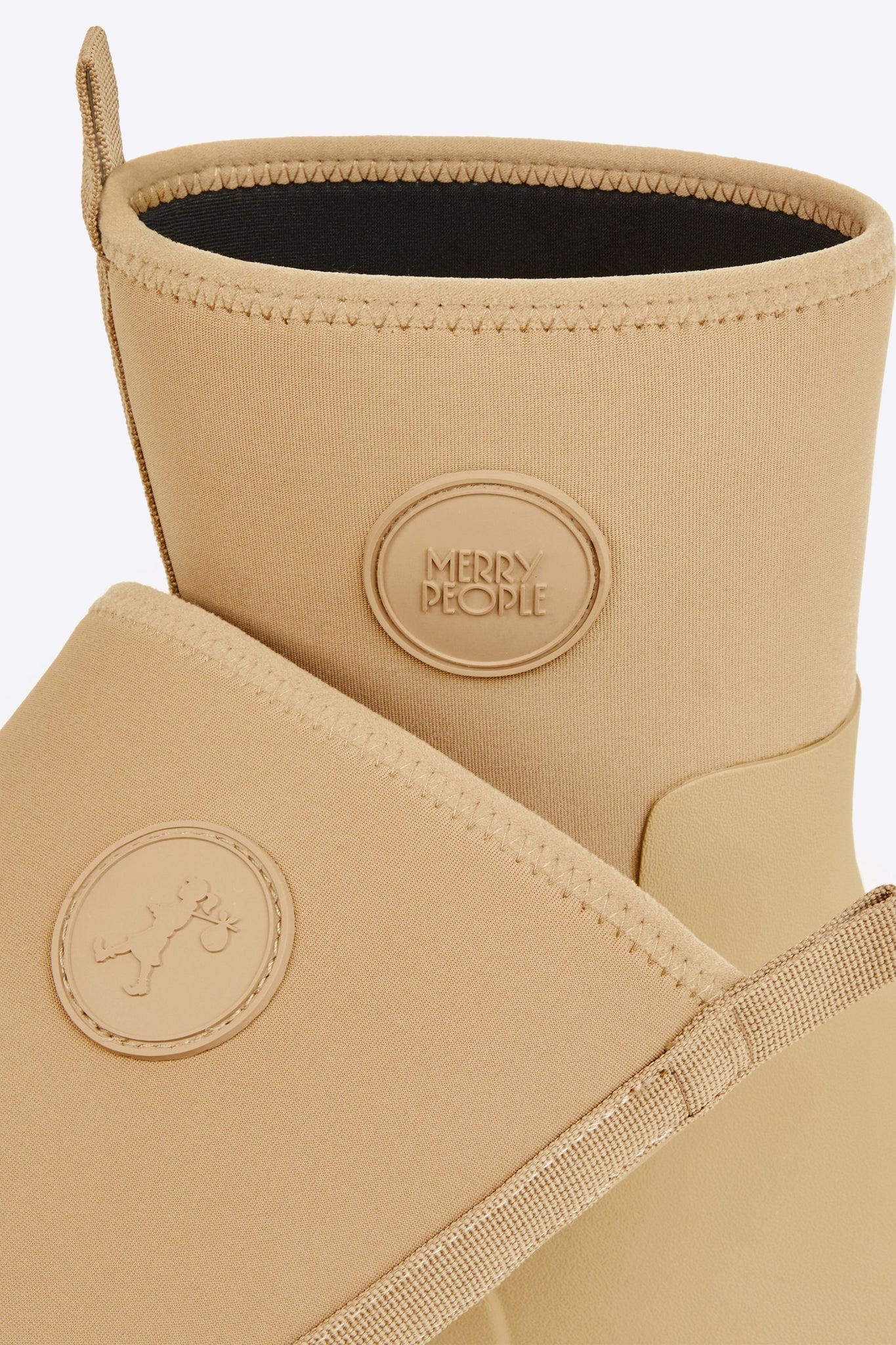 Aubrey Midcalf Boot Tan