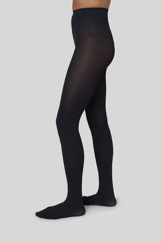 Olivia Premium Tights Black