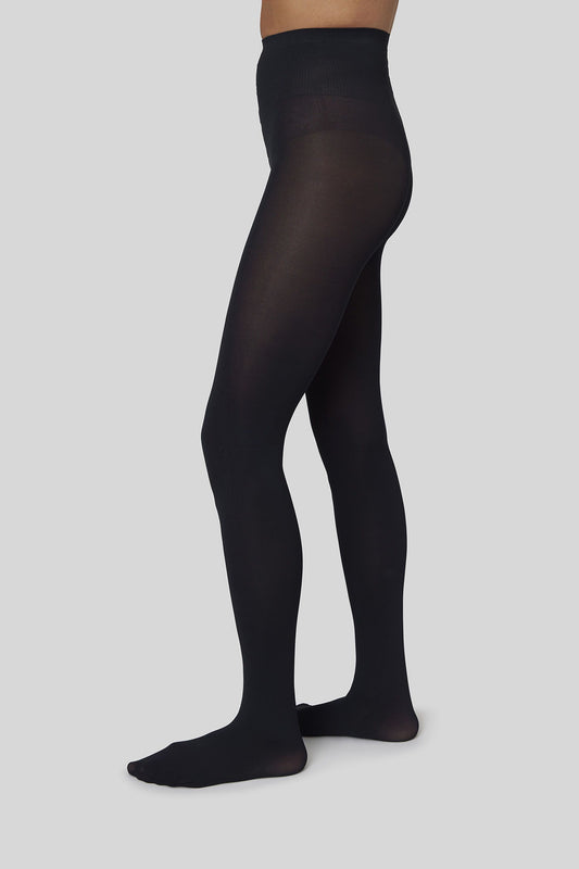 Olivia Premium Tights Black